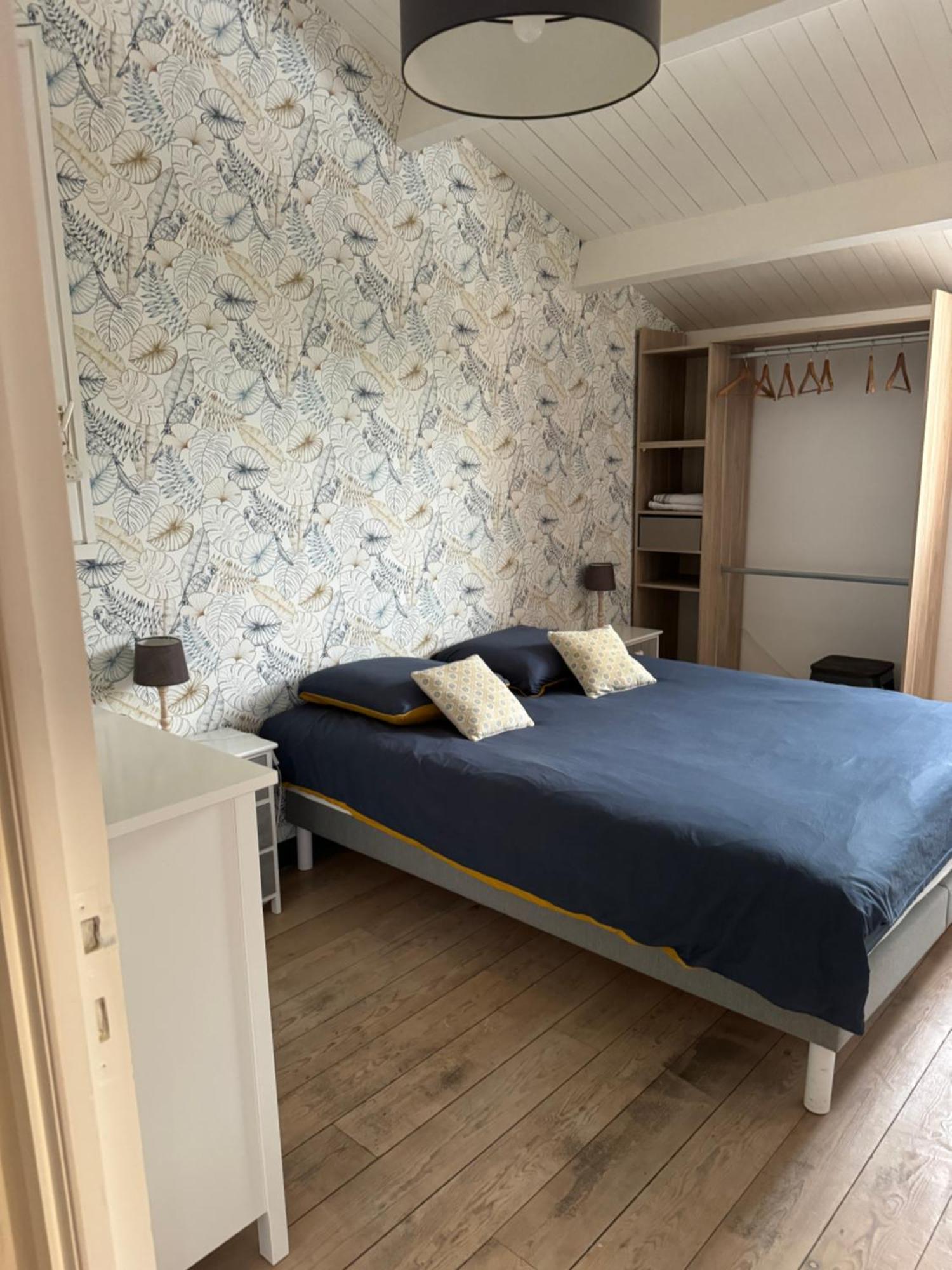 Chambres D'Hotes Des Tours A La Rochelle La Rochelle  Bagian luar foto