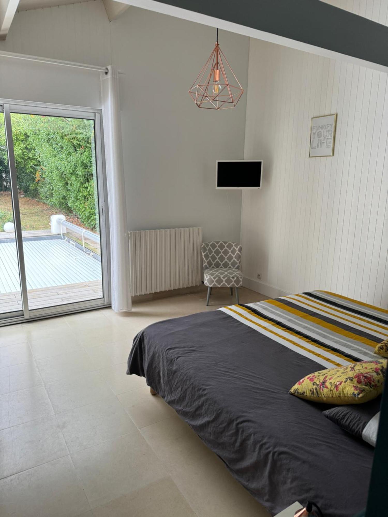Chambres D'Hotes Des Tours A La Rochelle La Rochelle  Bagian luar foto