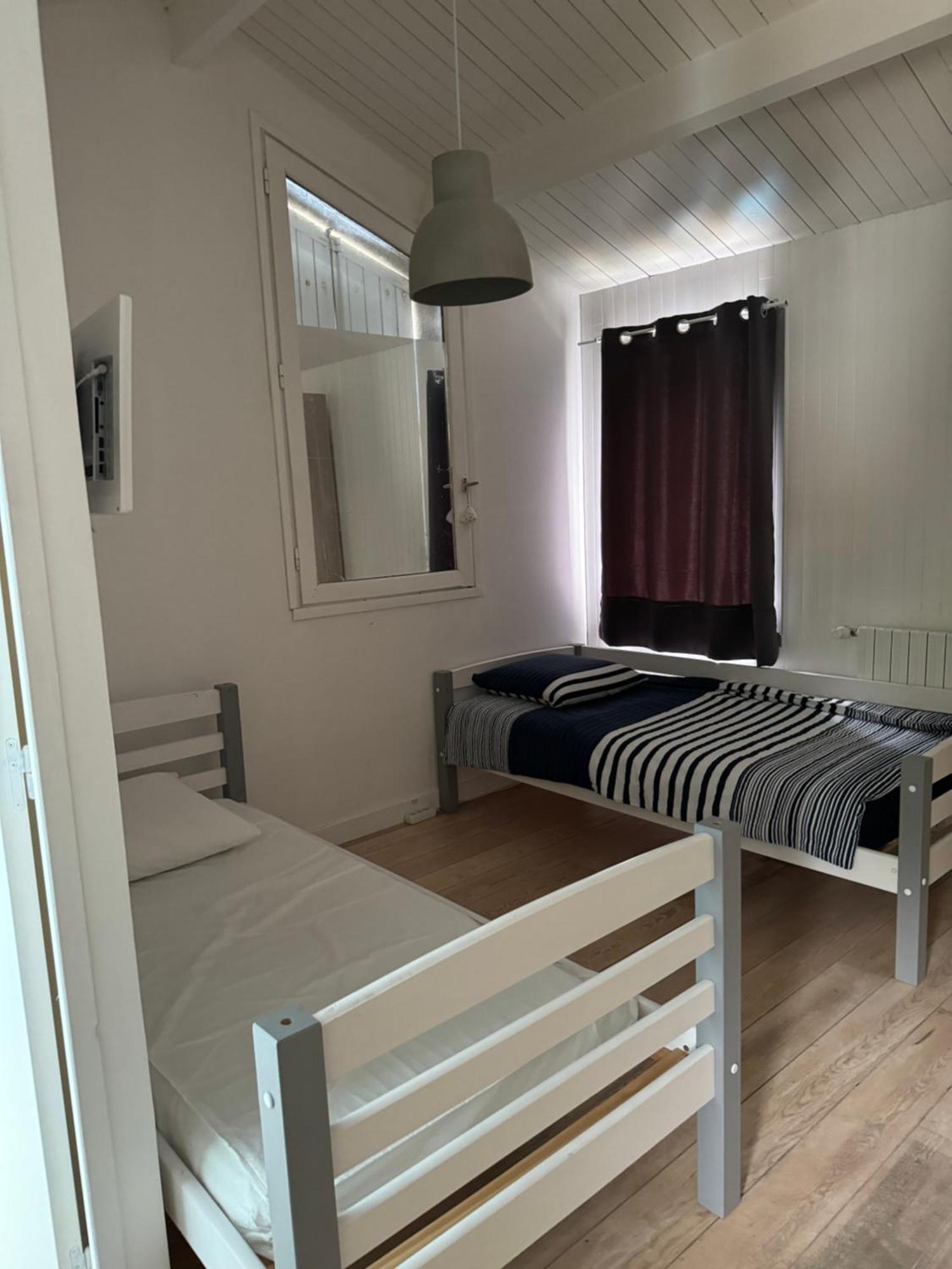 Chambres D'Hotes Des Tours A La Rochelle La Rochelle  Bagian luar foto