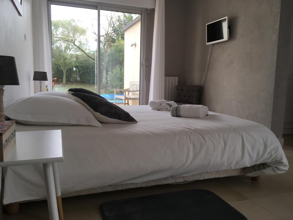 Chambres D'Hotes Des Tours A La Rochelle La Rochelle  Bagian luar foto